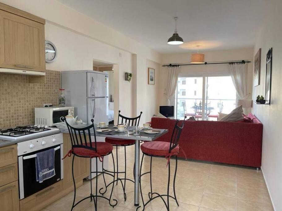 Caesar Resort & Spa, Claudius 2 Bedroom Apartment, Iskele, Long Beach Agios Georgios  エクステリア 写真