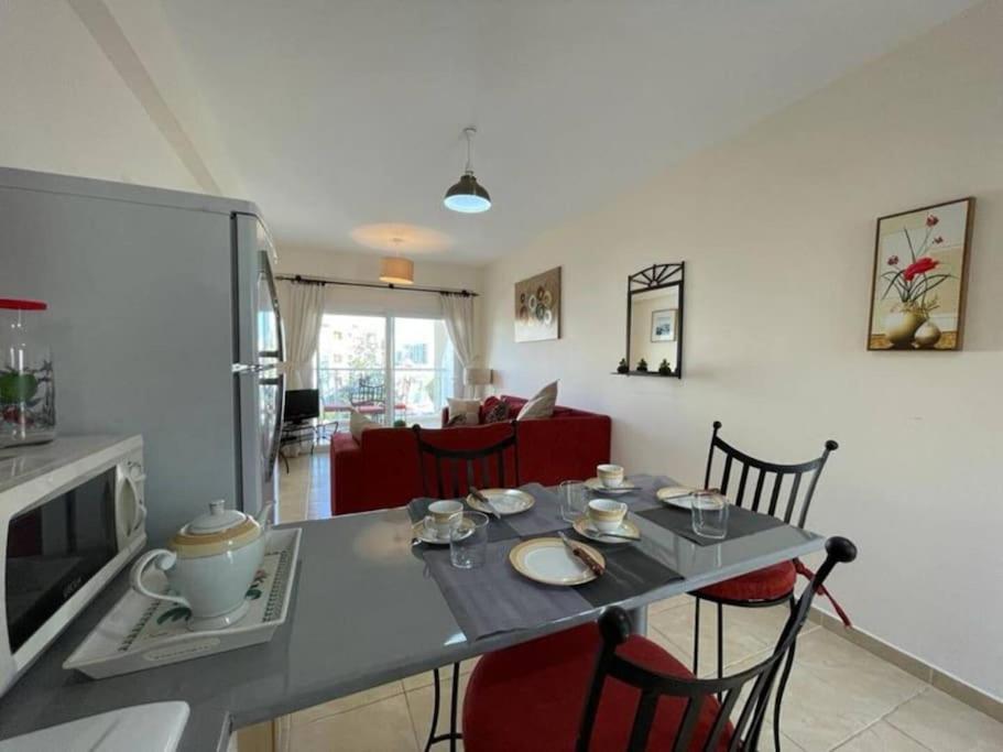 Caesar Resort & Spa, Claudius 2 Bedroom Apartment, Iskele, Long Beach Agios Georgios  エクステリア 写真