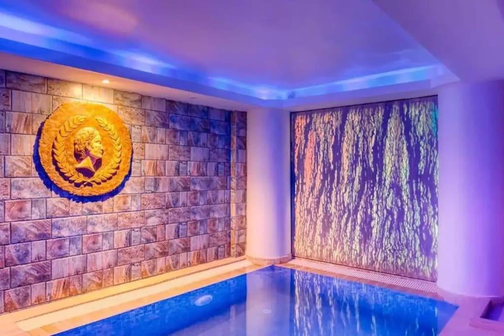 Caesar Resort & Spa, Claudius 2 Bedroom Apartment, Iskele, Long Beach Agios Georgios  エクステリア 写真