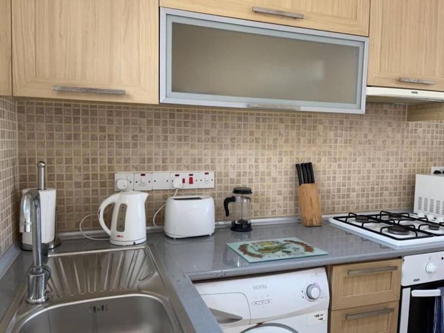 Caesar Resort & Spa, Claudius 2 Bedroom Apartment, Iskele, Long Beach Agios Georgios  エクステリア 写真