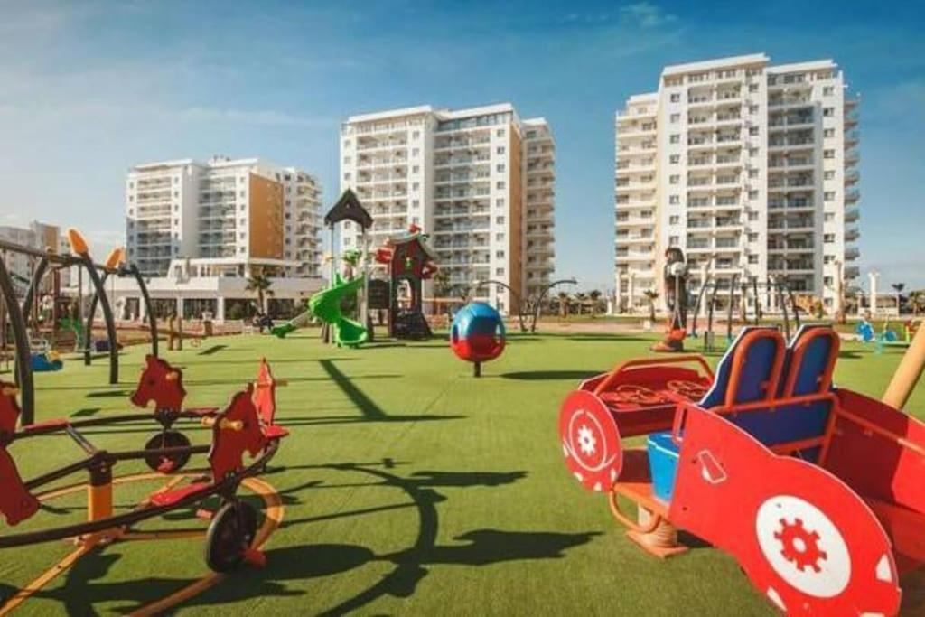 Caesar Resort & Spa, Claudius 2 Bedroom Apartment, Iskele, Long Beach Agios Georgios  エクステリア 写真