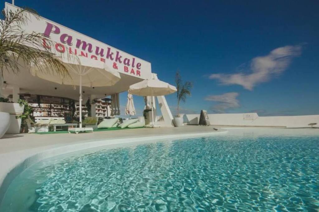 Caesar Resort & Spa, Claudius 2 Bedroom Apartment, Iskele, Long Beach Agios Georgios  エクステリア 写真